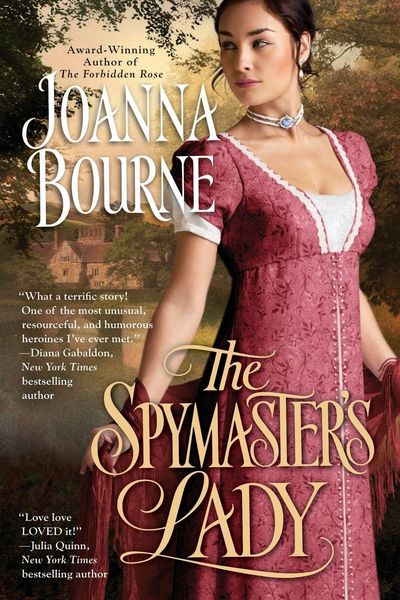 Produktbild: The Spymaster's Lady