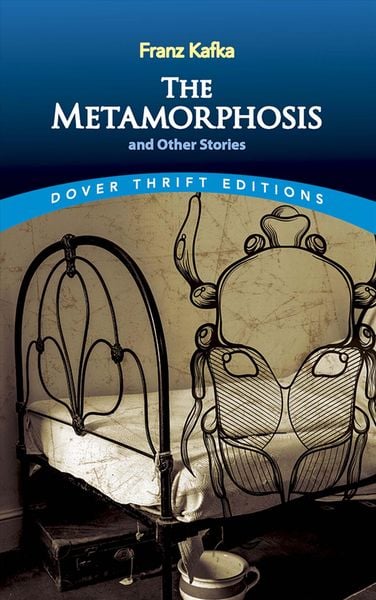 Produktbild: The Metamorphosis and Other Stories