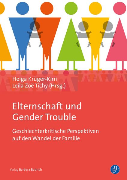 Produktbild: Elternschaft und Gender Trouble