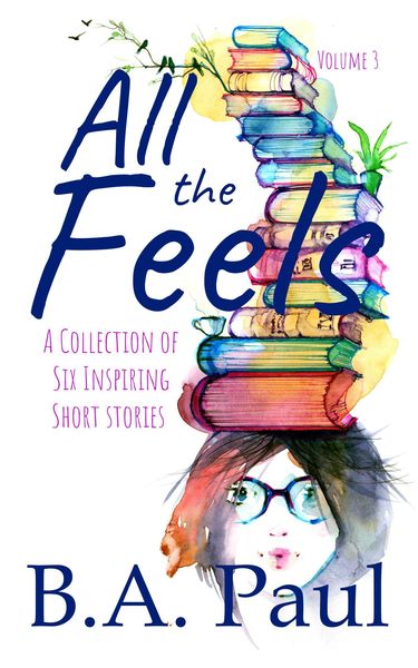 Produktbild: All the Feels, Volume 3