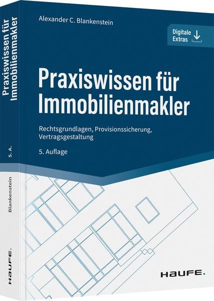 Produktbild: Praxiswissen f&uuml;r Immobilienmakler
