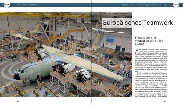 Produktbild: Airbus A400M