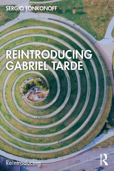 Produktbild: Reintroducing Gabriel Tarde