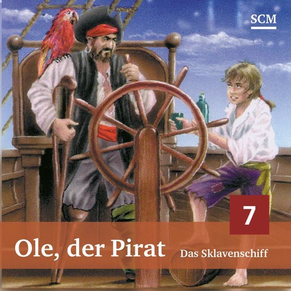 Produktbild: 07: Das Sklavenschiff