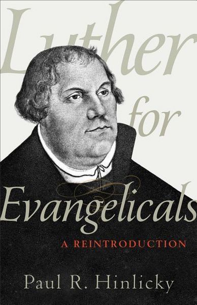 Produktbild: Luther for Evangelicals