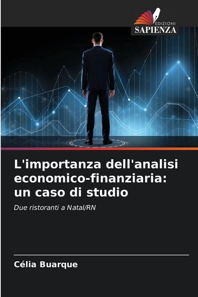 Produktbild: L'importanza dell'analisi economico-finanziaria: un caso di studio