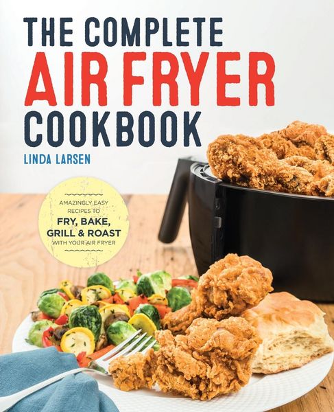 Produktbild: The Complete Air Fryer Cookbook