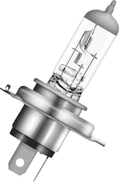 Produktbild: Osram Automotive 4062172395601 Halogen Leuchtmittel Standard H4 60/55W 12V