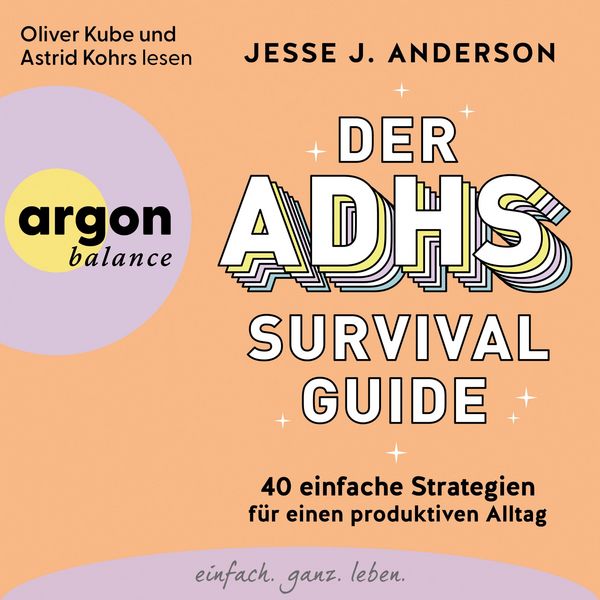 Produktbild: Der ADHS-Survival Guide