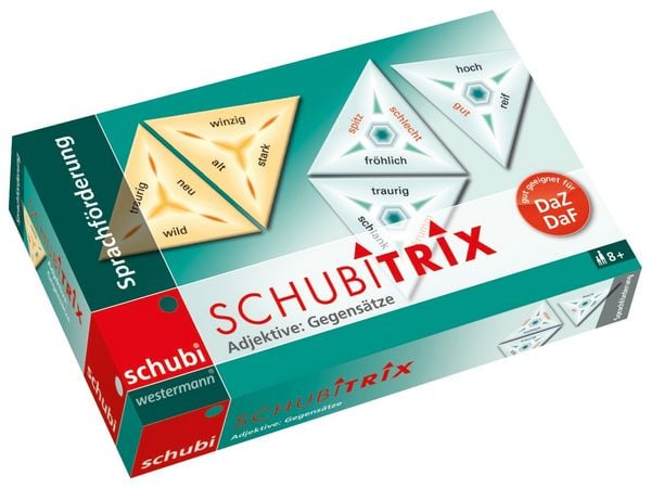 Produktbild: SCHUBITRIX Sprachf&ouml;rderung