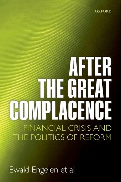 Produktbild: After the Great Complacence