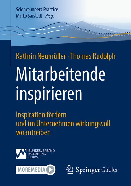 Produktbild: Mitarbeitende inspirieren