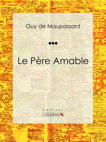 Produktbild: Le P&egrave;re Amable
