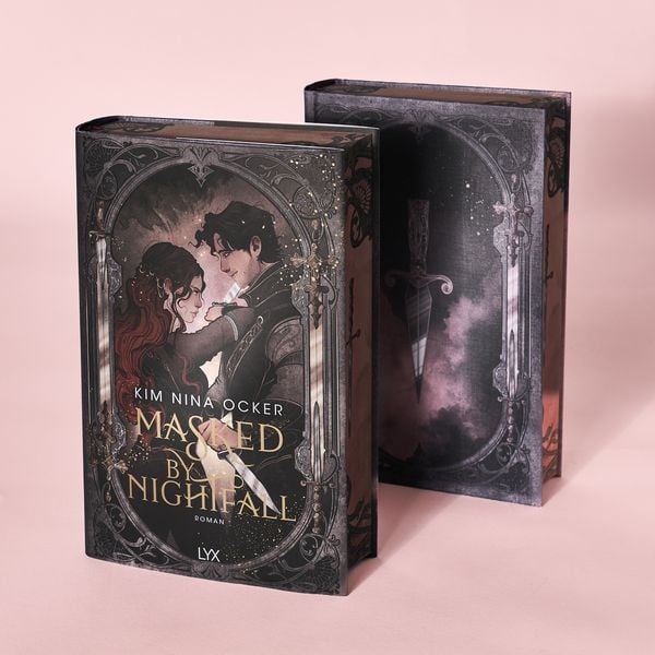 Produktbild: Masked by Nightfall