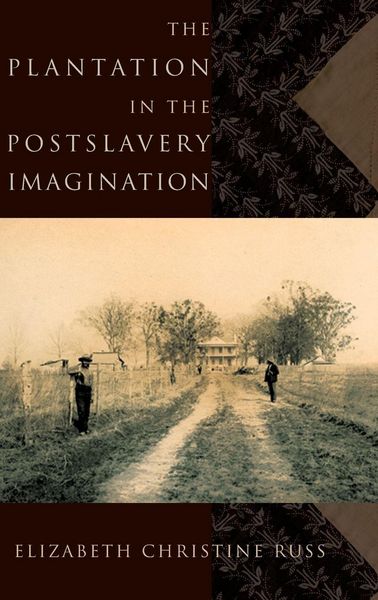 Produktbild: The Plantation in the Postslavery Imagination