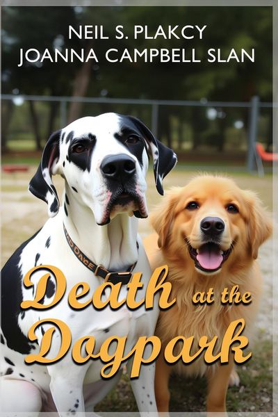 Produktbild: Death at the Dog Park