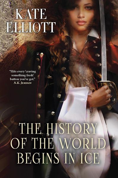 Produktbild: The History of the World Begins in Ice