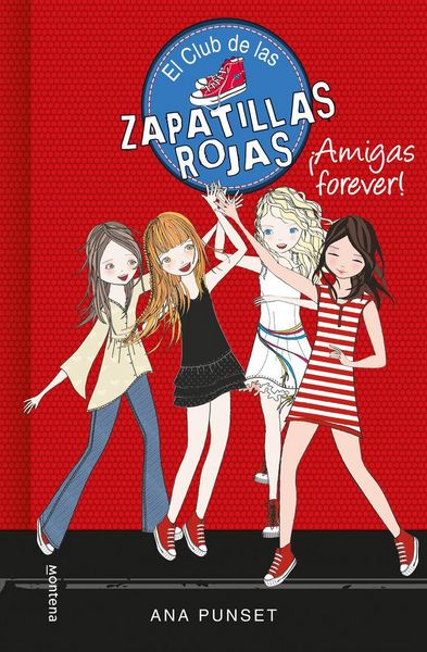 Produktbild: El club de las zapatillas rojas 2. &iexcl;Amigas forever!