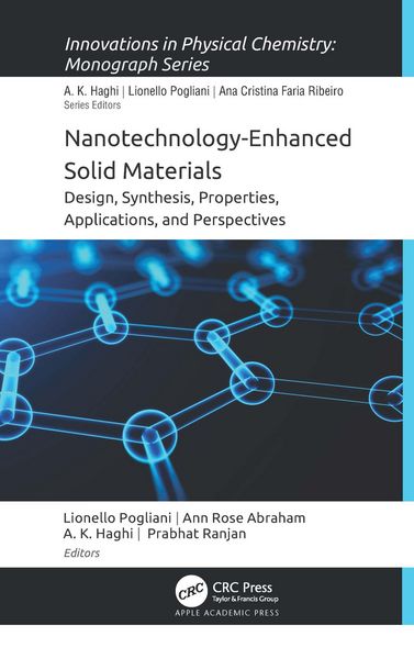 Produktbild: Nanotechnology-Enhanced Solid Materials