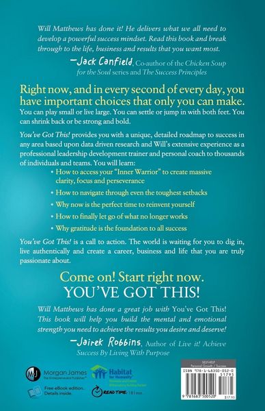 Produktbild: You've Got This