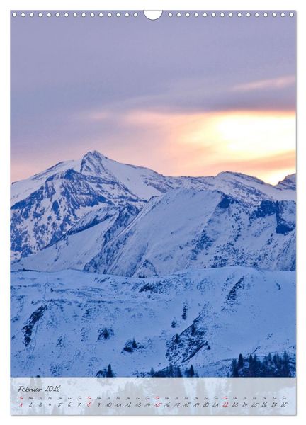 Produktbild: Das Goldgr&auml;berdorf Rauris (Wandkalender 2026 DIN A3 hoch), CALVENDO Monatskalender