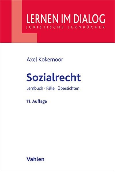 Produktbild: Sozialrecht