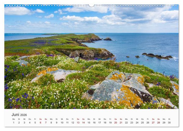 Produktbild: Naturschauspiel Irland (Wandkalender 2026 DIN A2 quer), CALVENDO Monatskalender