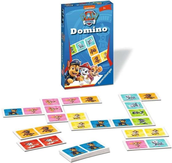Ravensburger - Paw Patrol Domino' kaufen - Spielwaren