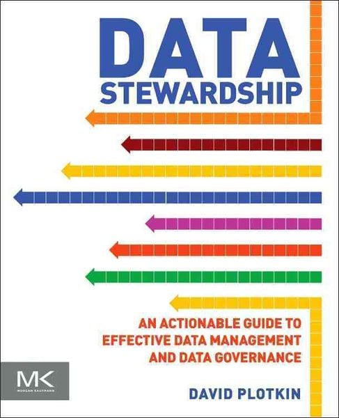 Produktbild: Plotkin, D: Data Stewardship