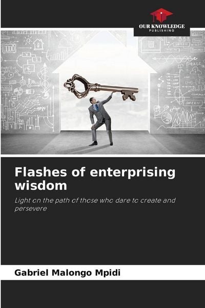 Produktbild: Flashes of enterprising wisdom