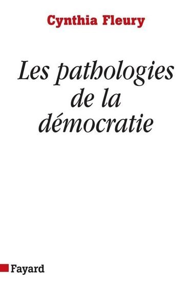 Produktbild: Les pathologies de la d&eacute;mocratie