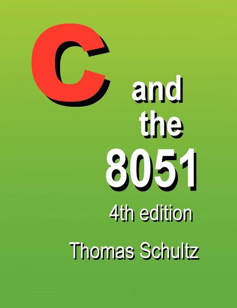 Produktbild: C and the 8051 (4th Edition)