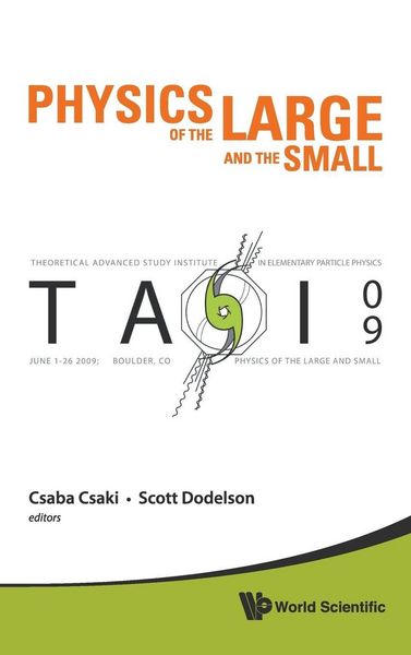 Produktbild: Phy Of The Large & Small
