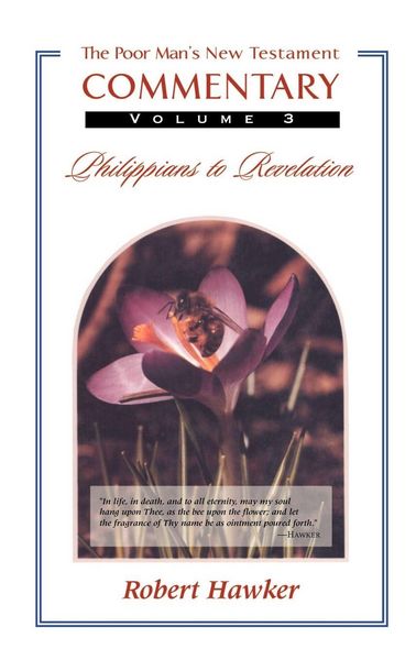 Produktbild: New Testament Commentary