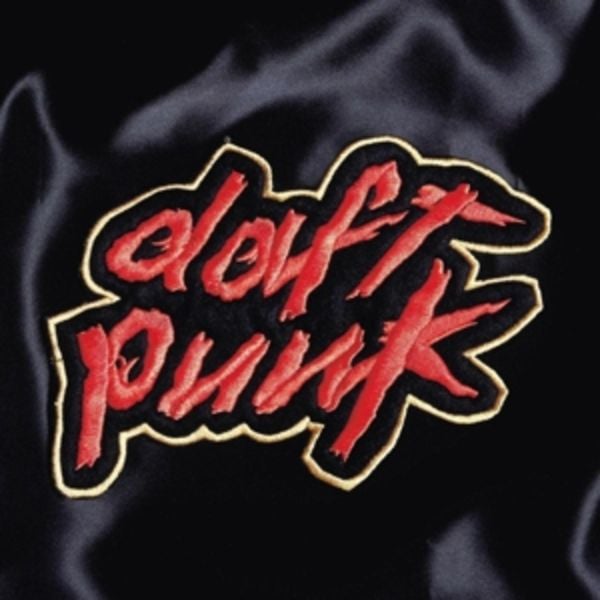 Homework - Daft Punk, Vinyl
