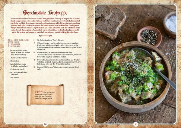 Produktbild: Das Kochbuch der Henkerstochter