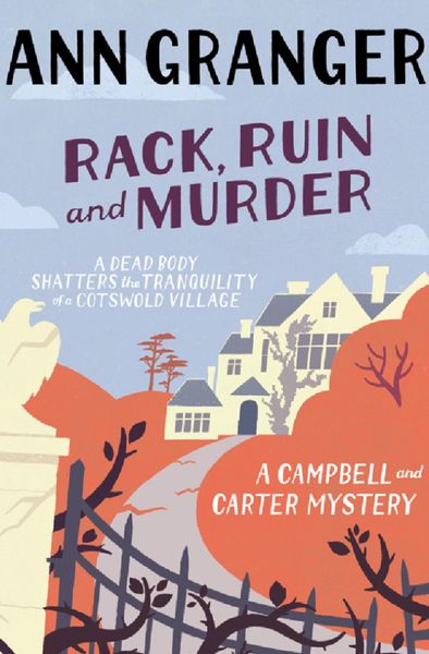 Produktbild: Rack, Ruin and Murder (Campbell & Carter Mystery 2)