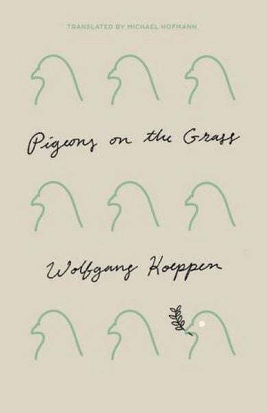 Produktbild: Pigeons on the Grass
