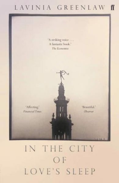 Produktbild: In the City of Love's Sleep