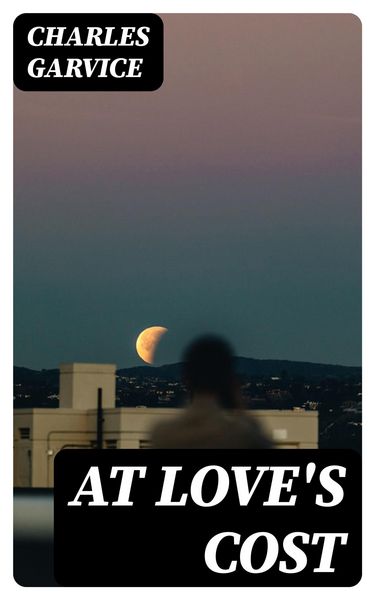 Produktbild: At Love's Cost