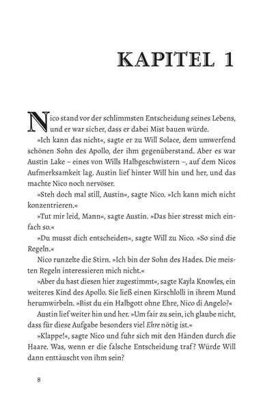 Produktbild: Nico und Will &ndash; Reise ins Dunkel
