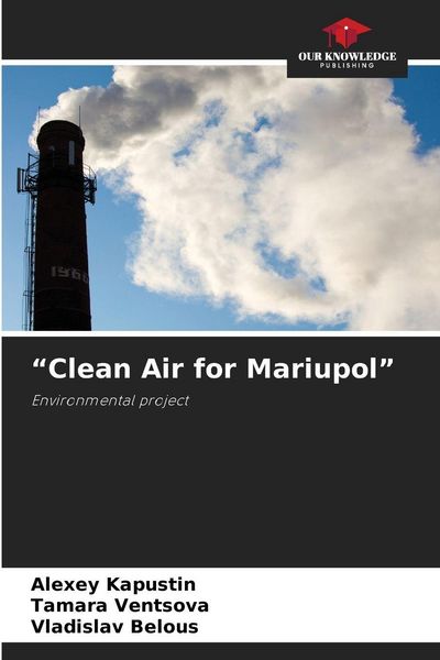 Produktbild: Clean Air for Mariupol