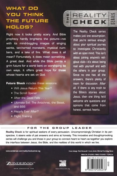 Produktbild: The Future Shock