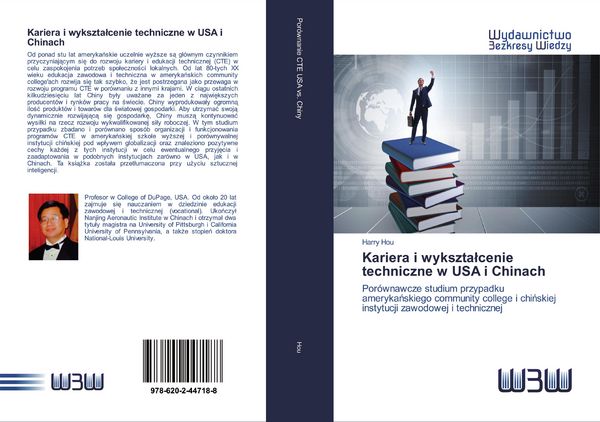 Produktbild: Kariera i wykszta&iquest;cenie techniczne w USA i Chinach