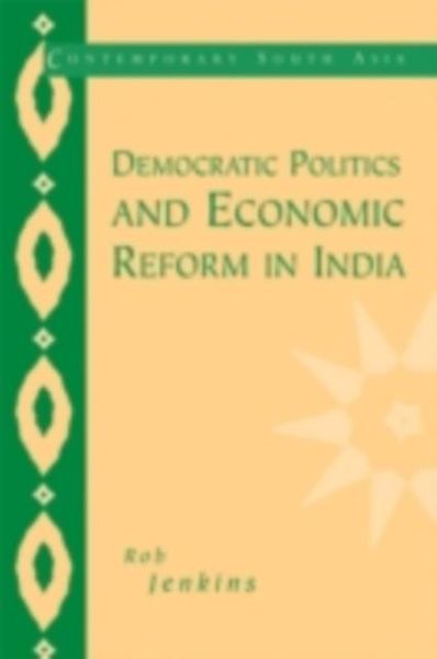 Produktbild: Democratic Politics and Economic Reform in India