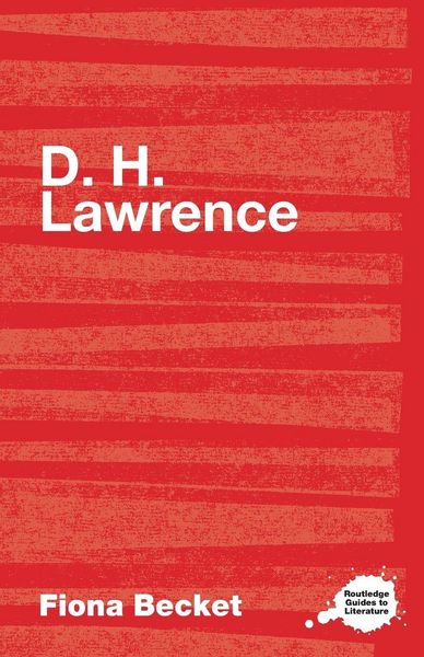 Produktbild: D.H. Lawrence