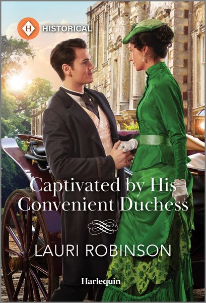 Produktbild: Captivated by His Convenient Duchess