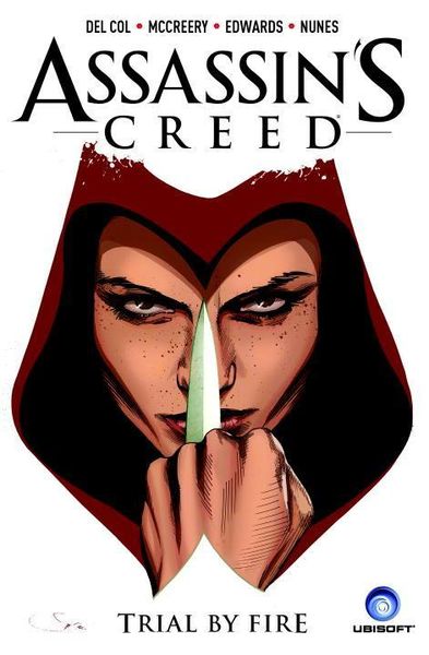 Produktbild: Assassin's Creed Vol. 1: Trial by Fire