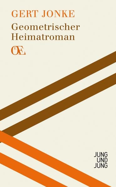 Produktbild: Geometrischer Heimatroman