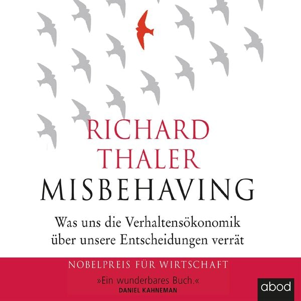Produktbild: Misbehaving